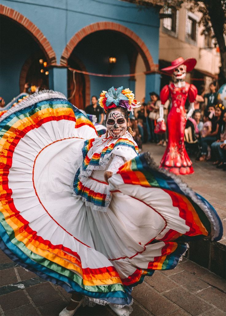 How to Celebrate Dia De Los Muertos in Guadalajara Like a Local _ Away Lands